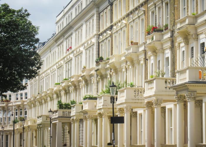 1 kensington gardens local area