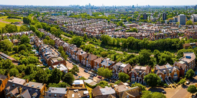 Area guide for Hampstead