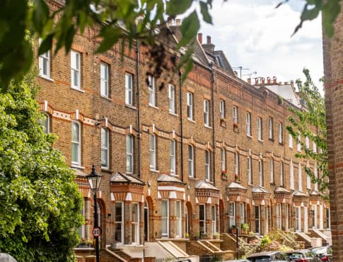 Key Streets & Areas in Hampstead