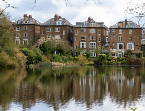 Hampstead Property & Architecture Guide