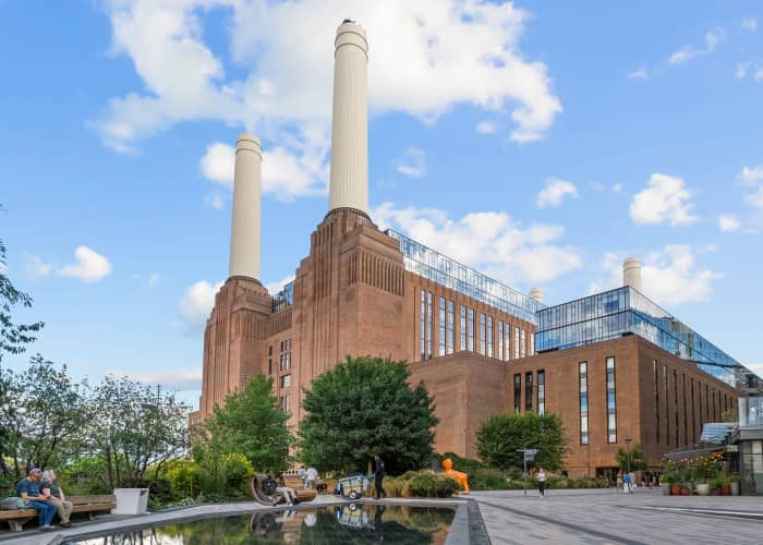 battersea power station homes