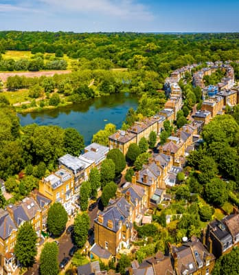 estate agents in hampstead nw3