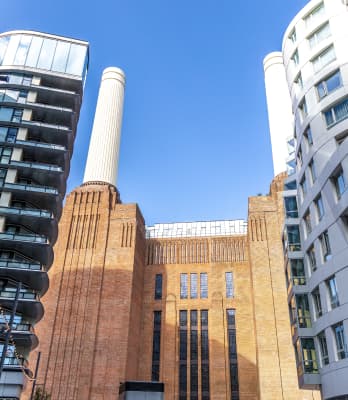 letting agents Battersea london