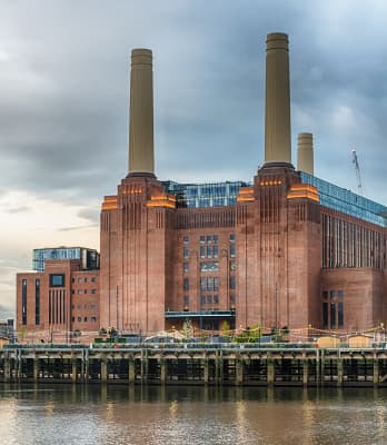 luxury estate agents Battersea
