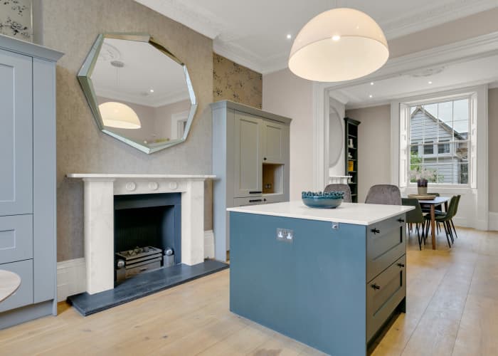 luxury estate agents in london