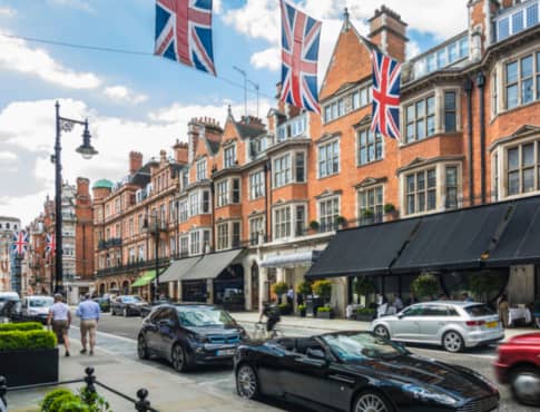 Best Areas to Live in London as a High Net Worth Individual