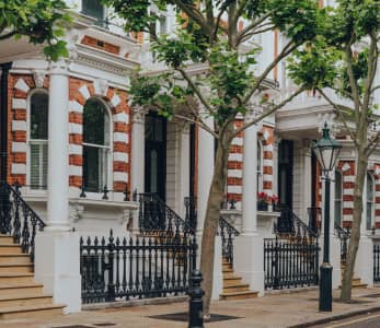 real estate agents south kensington london