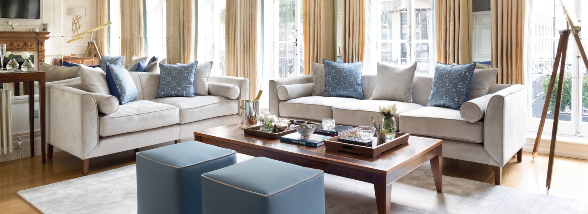 renting services in Mayfair
