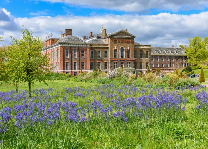 what is one kensington gardens like
